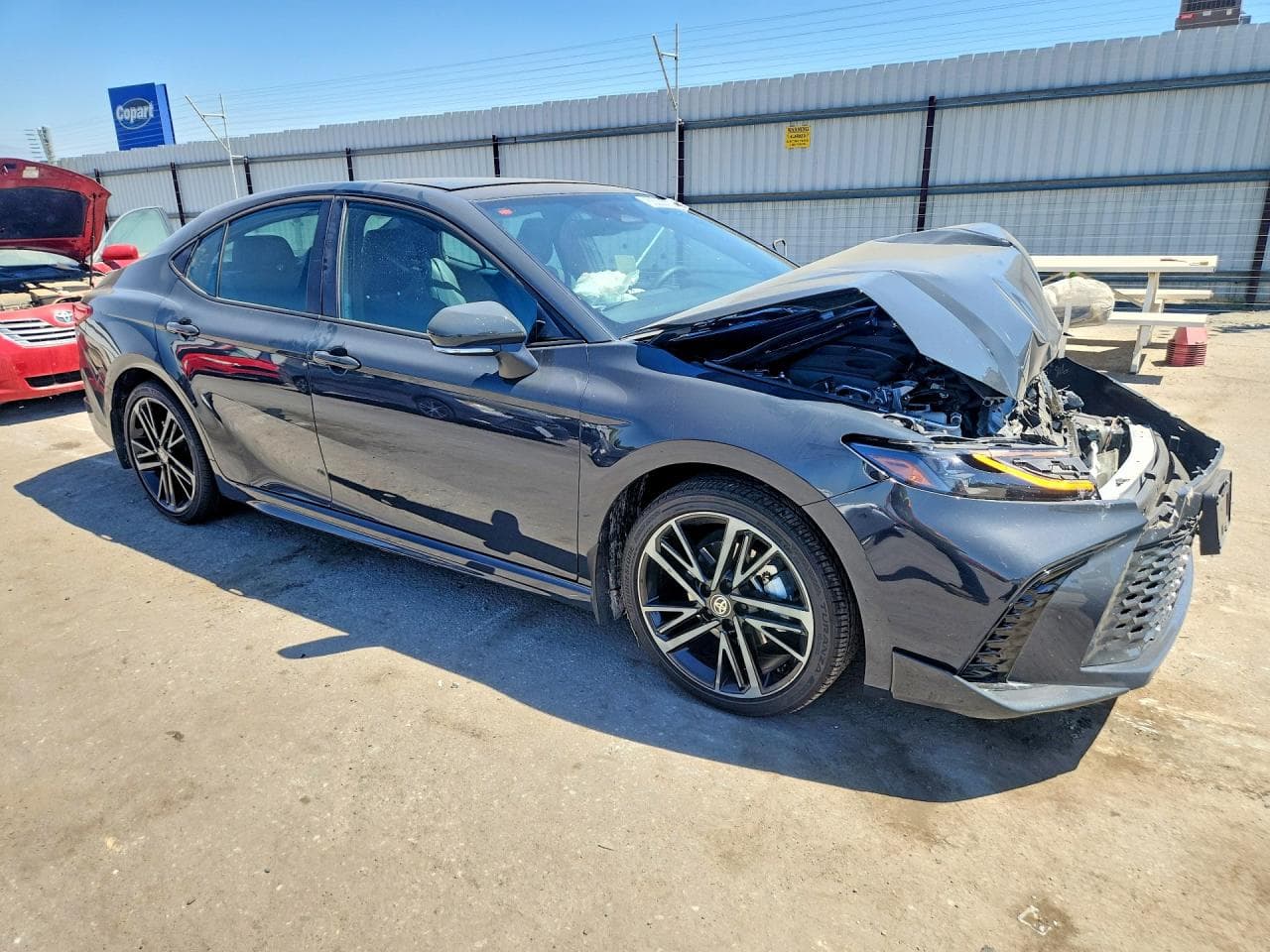 2026 Toyota Camry Xse - foto 4