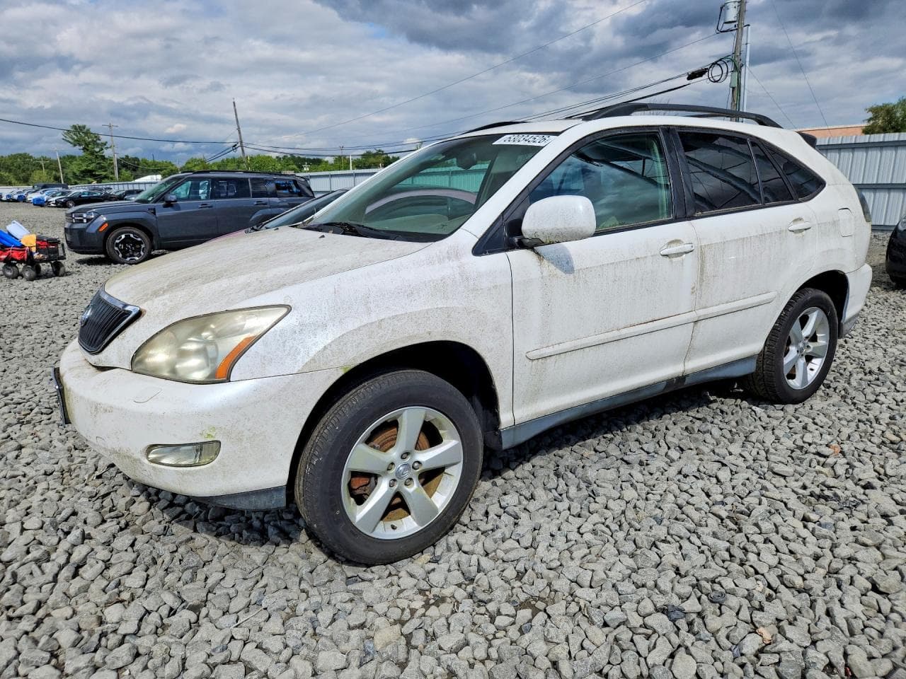Lexus RX 2005 z USA