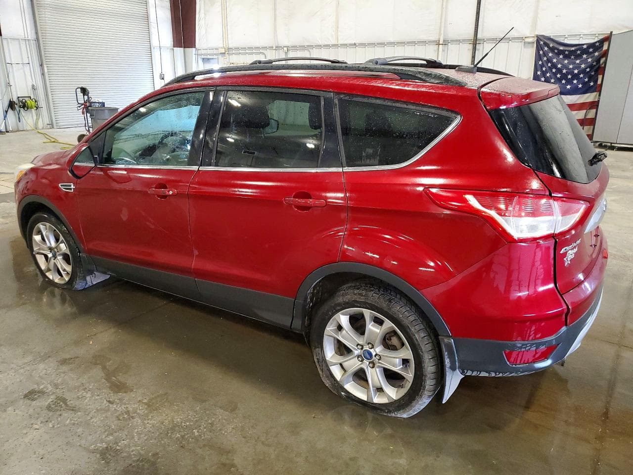 2013 Ford Escape Sel - foto 2