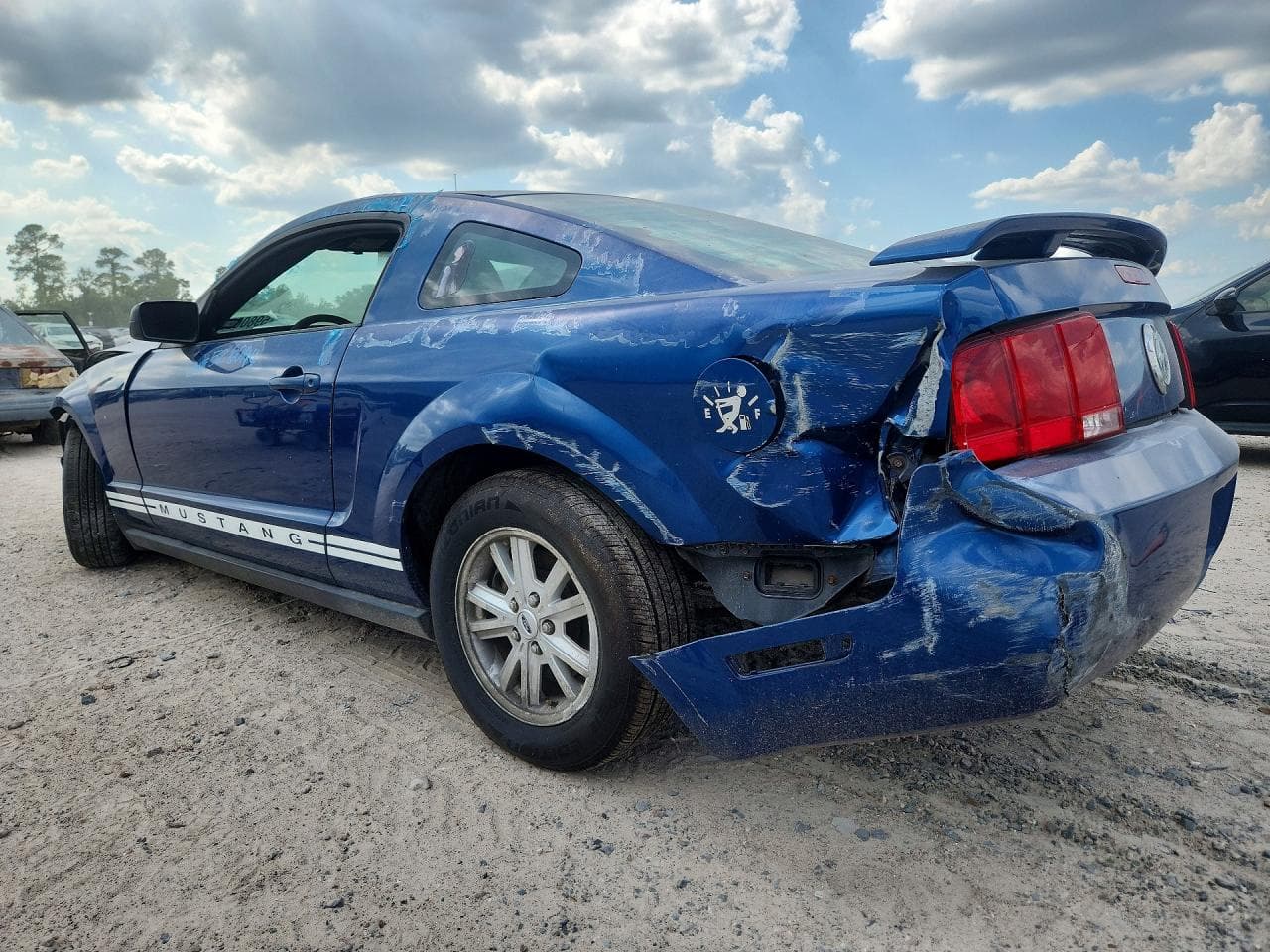 2006 Ford Mustang - foto 2