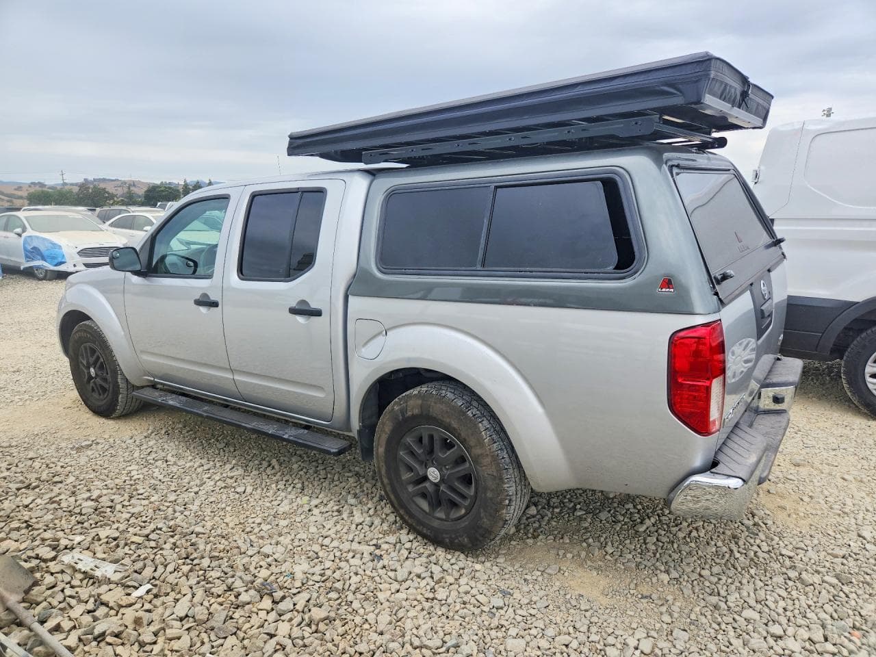 2019 Nissan Frontier Sv - foto 2