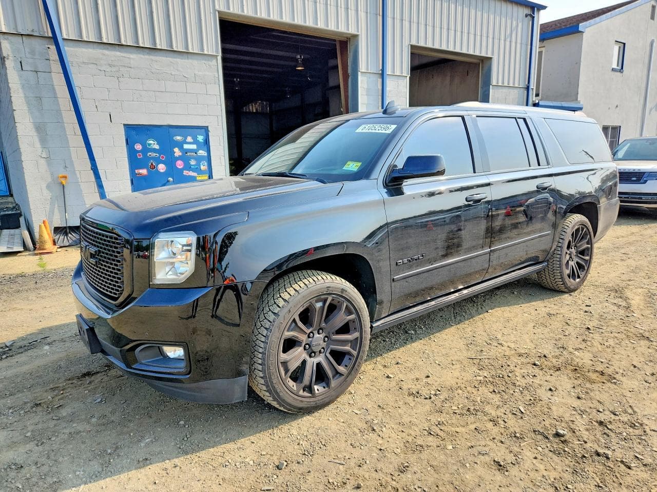 GMC Yukon 2016 z USA