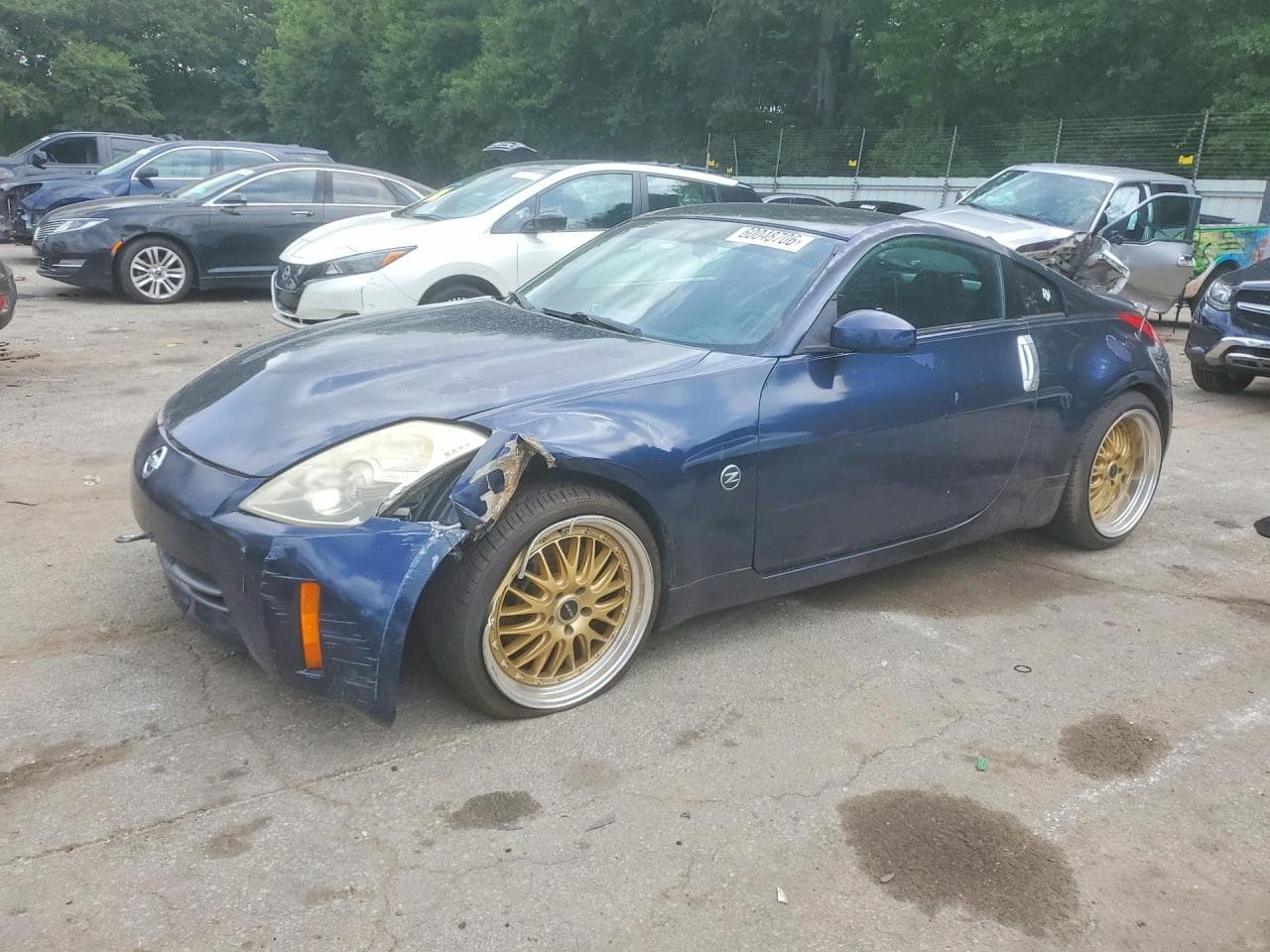 Nissan 350Z 2007 z USA