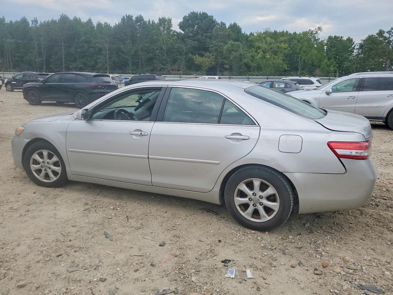 2010 Toyota Camry Xle - foto 2