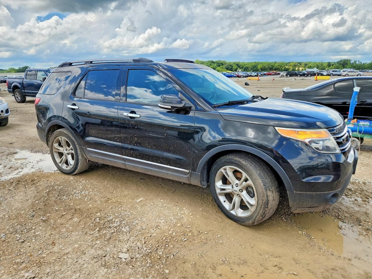 2014 Ford Explorer Limited - foto 4