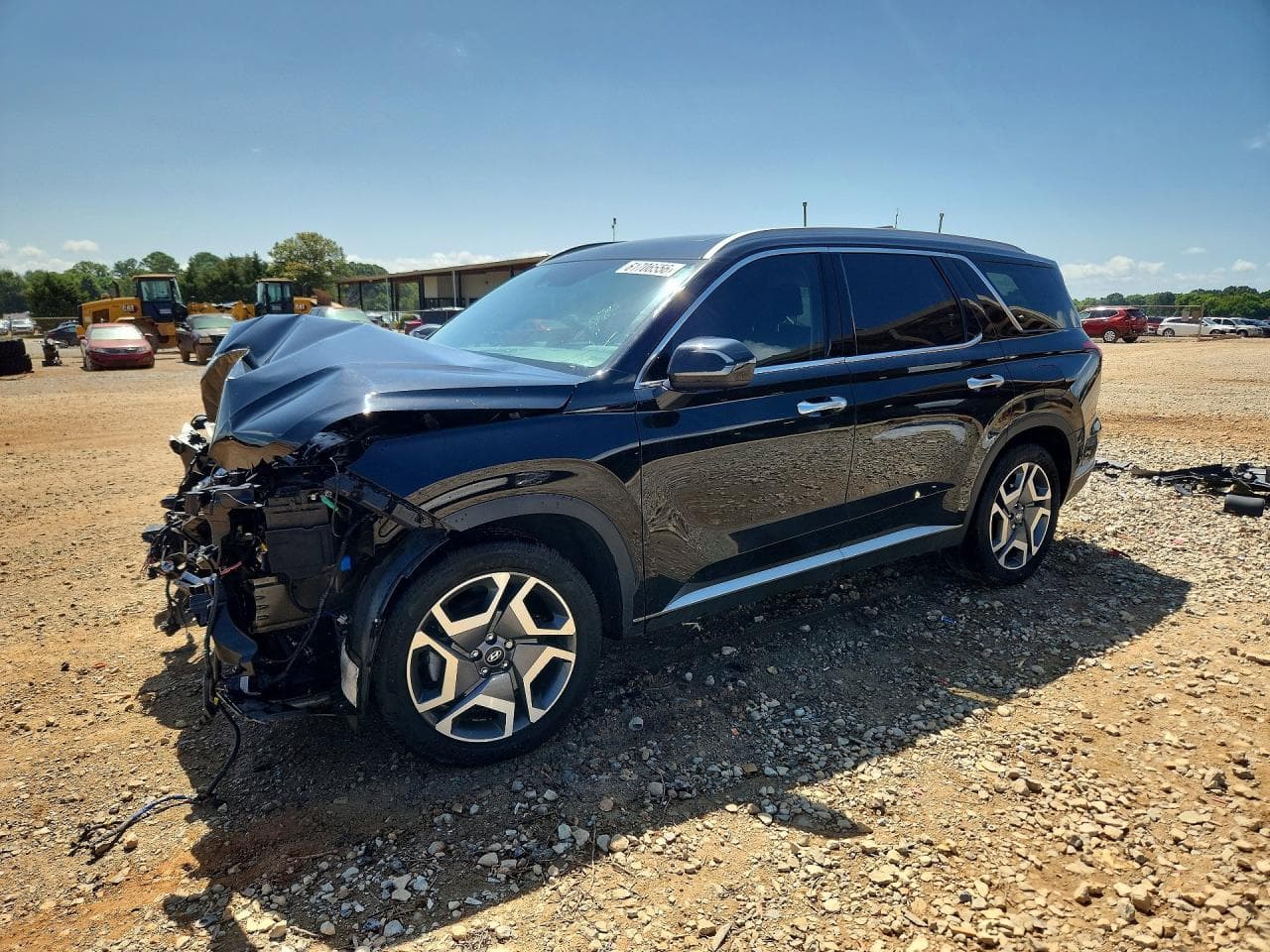 2024 Hyundai Palisade Sel Premium