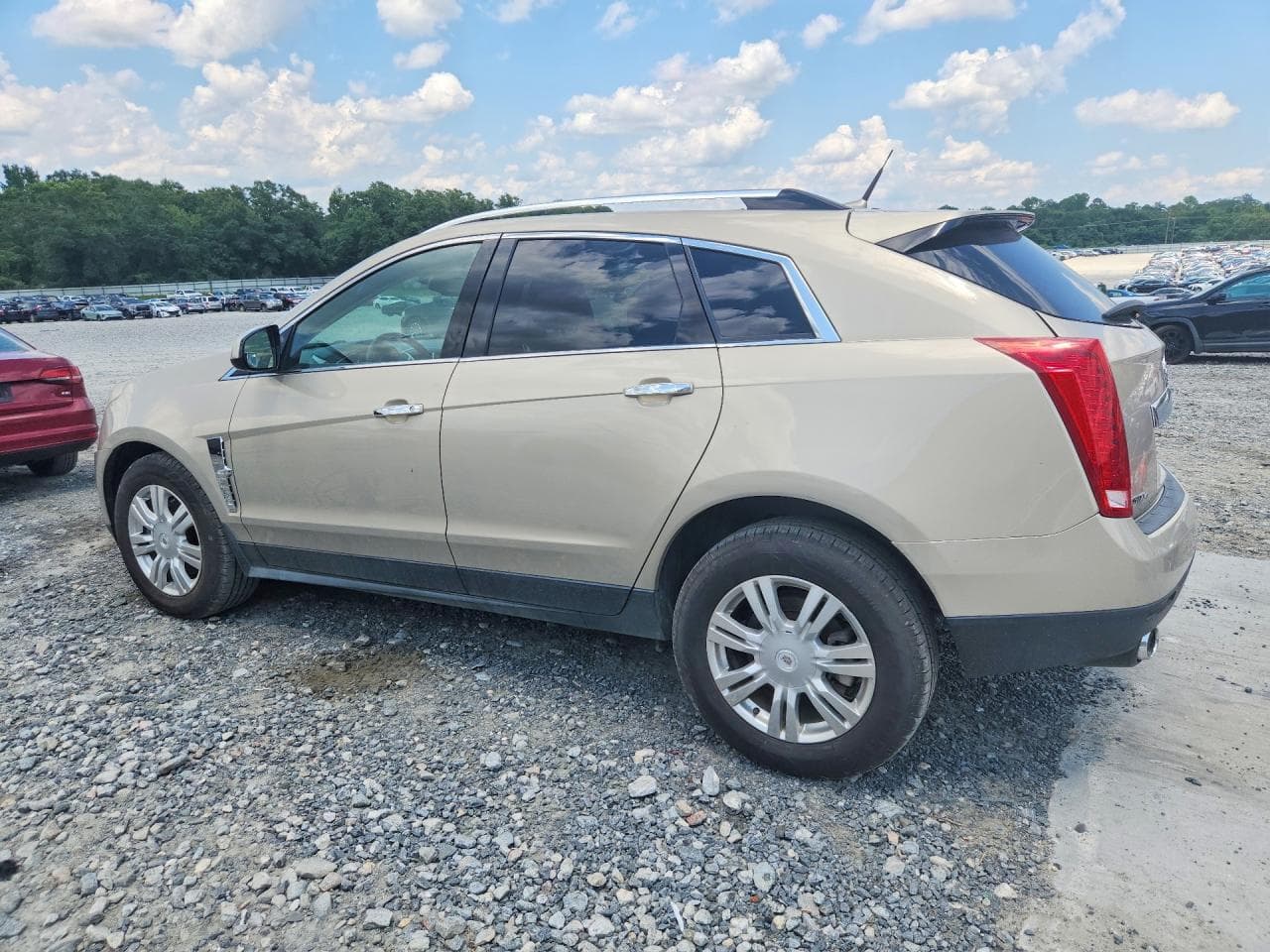 2010 Cadillac Srx Luxury Collection - foto 2