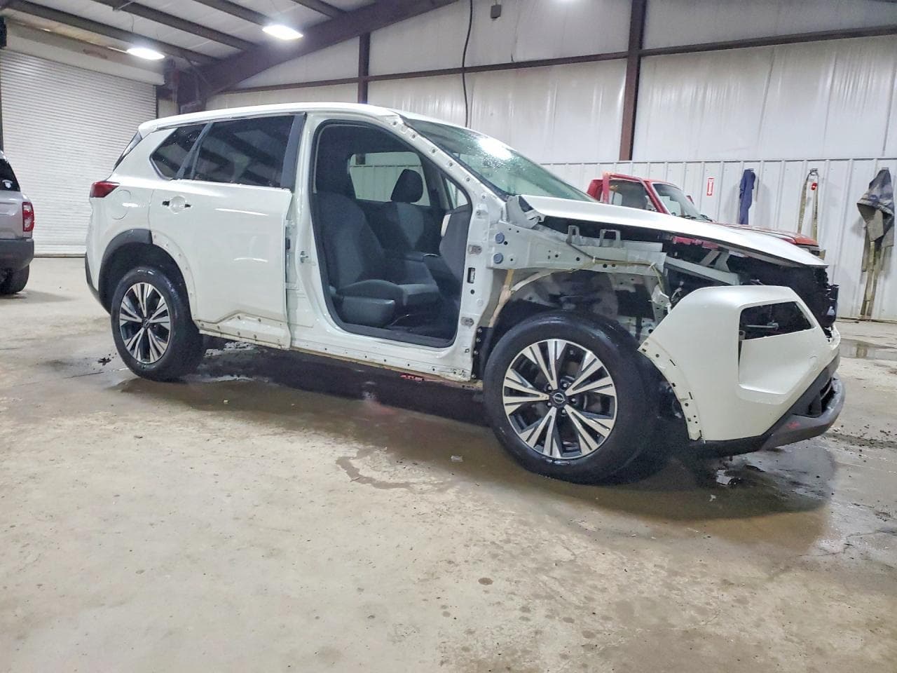 2023 Nissan Rogue Sv - foto 4