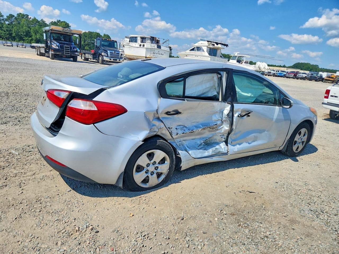 2015 Kia Forte Lx - foto 3
