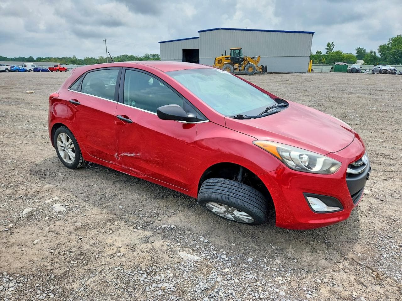 2014 Hyundai Elantra Gt Base - foto 4