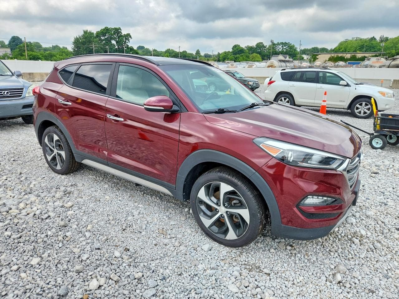 2018 Hyundai Tucson Limited - foto 4