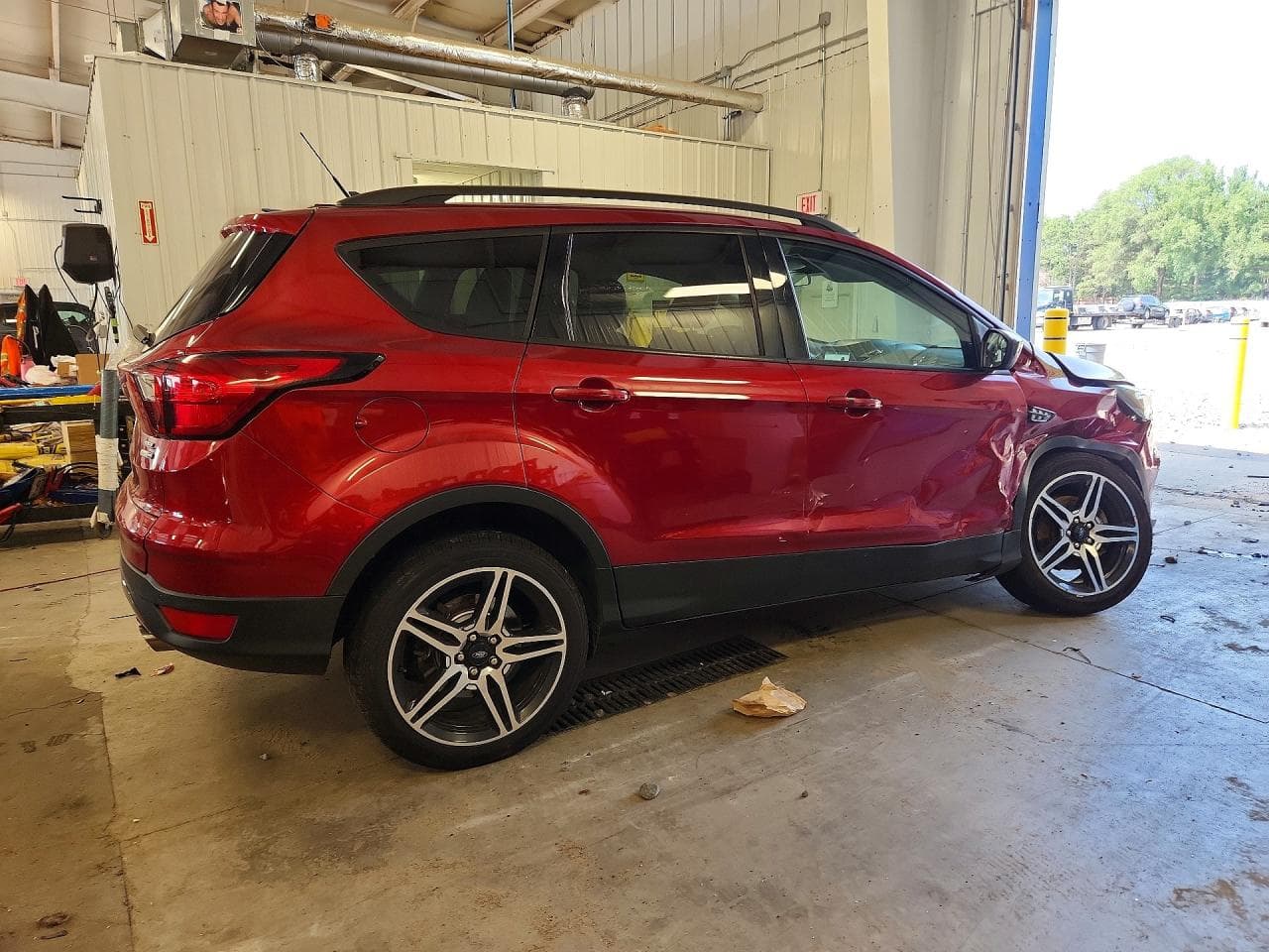 2019 Ford Escape Sel - foto 3