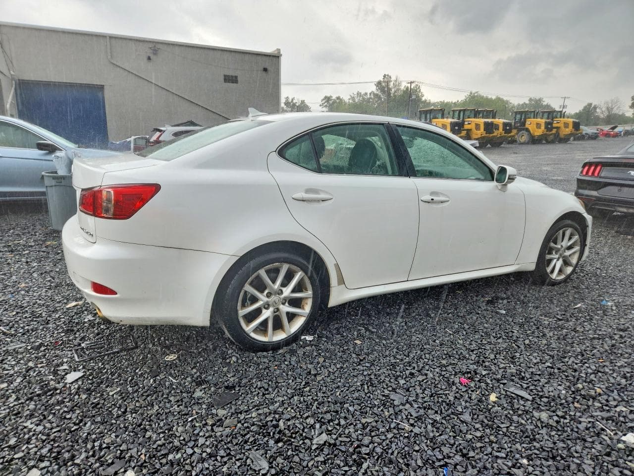 2011 Lexus Is 250 - foto 3