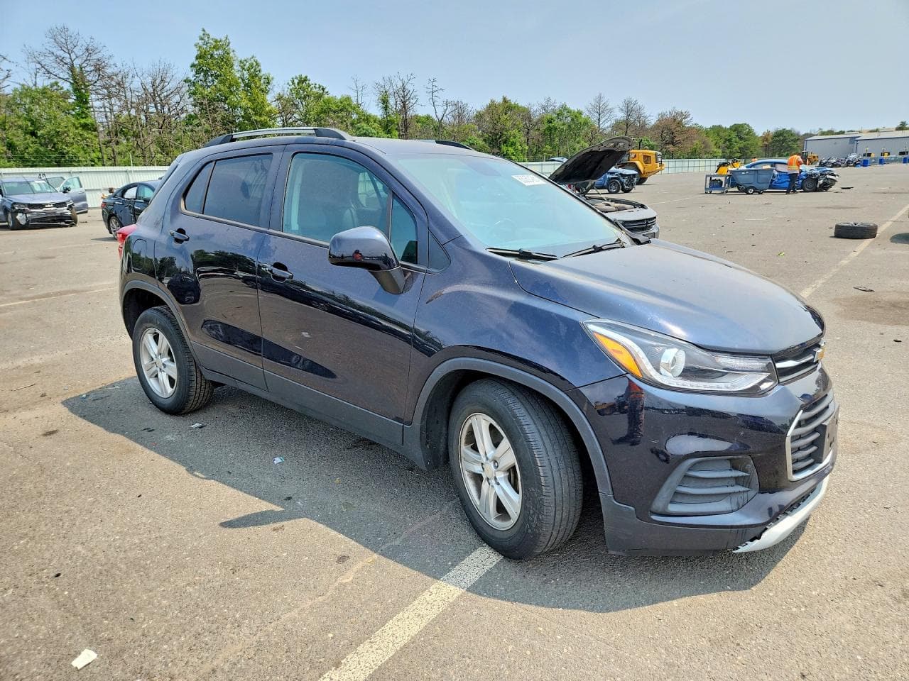 2021 Chevrolet Trax 1Lt - foto 4