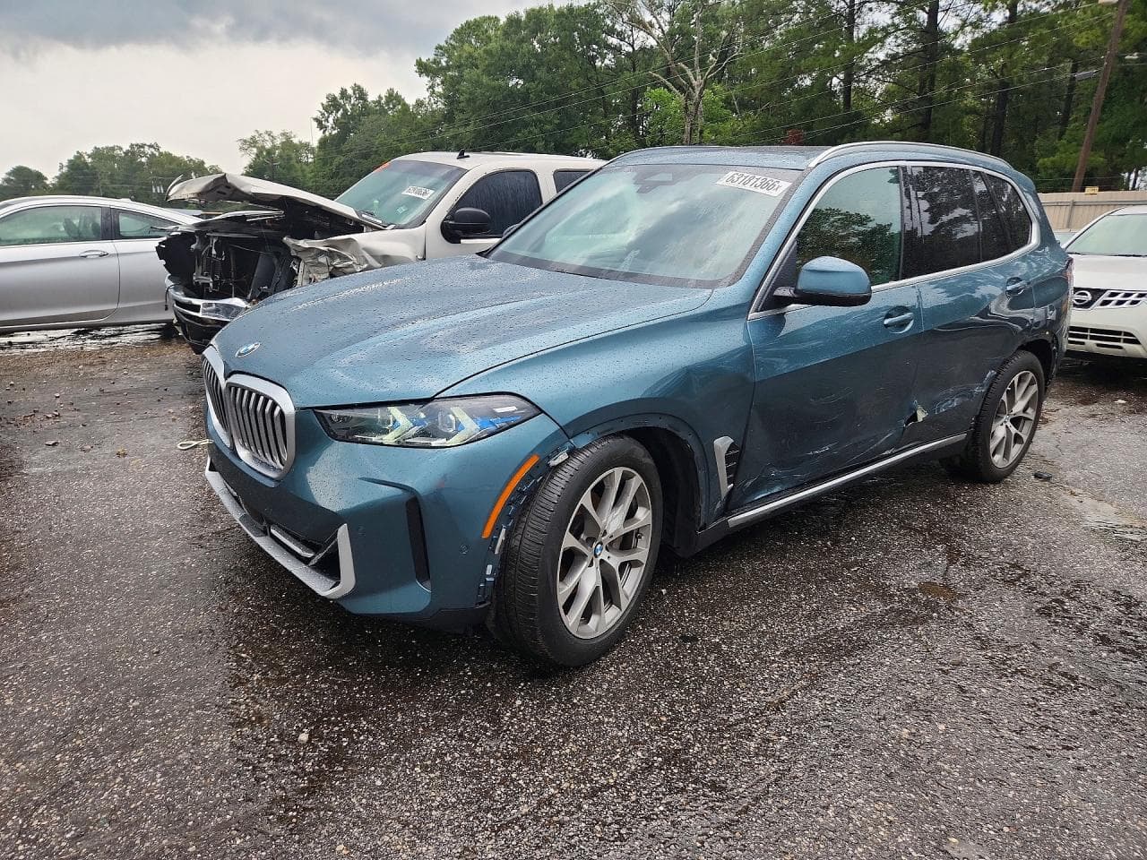 2024 BMW X5 xDrive40I