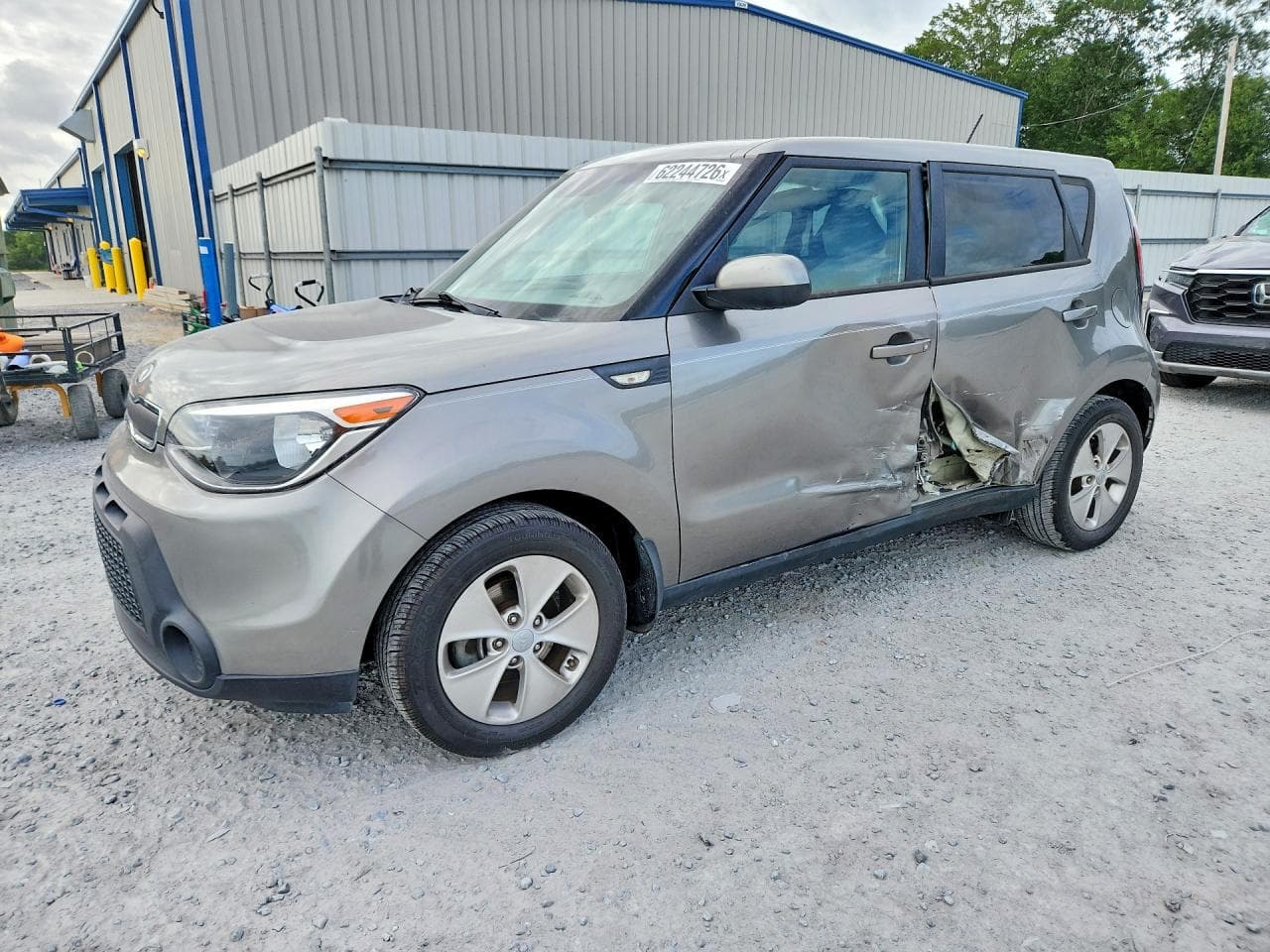 2014 Kia Soul Base