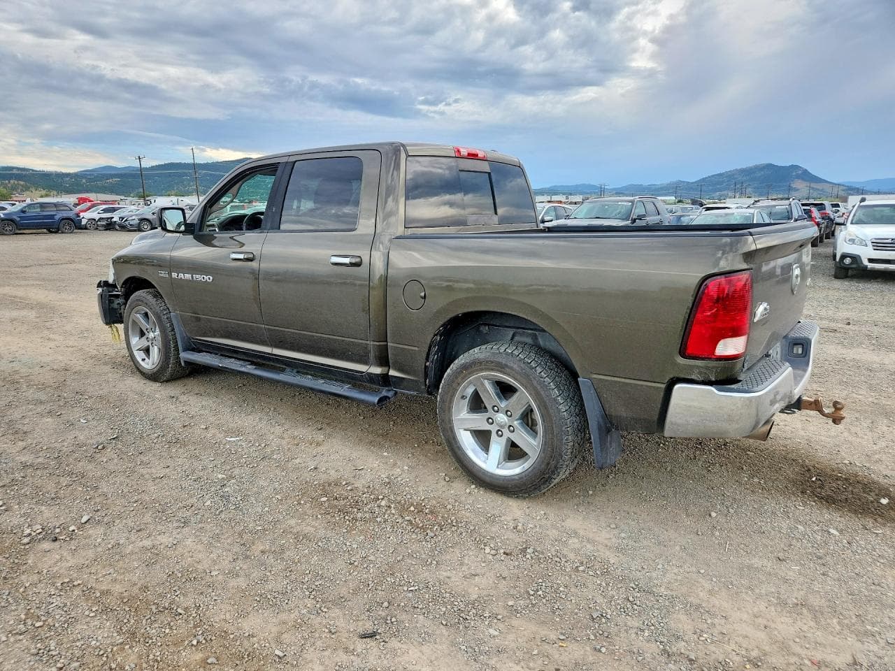 2012 Dodge Ram 1500 Slt - foto 2