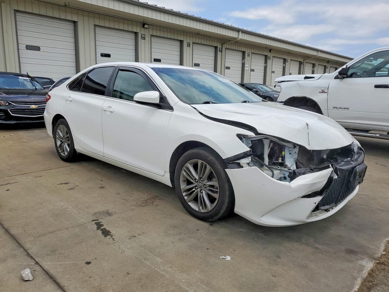 2016 Toyota Camry Se - foto 4