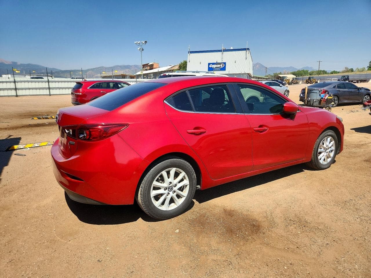 2016 Mazda 3 Sport - foto 3