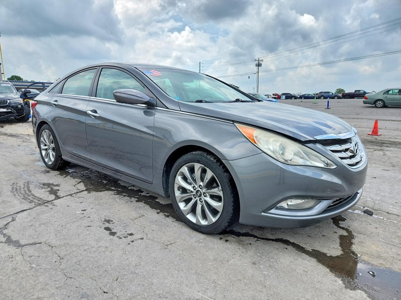 2011 Hyundai Sonata Se - foto 4