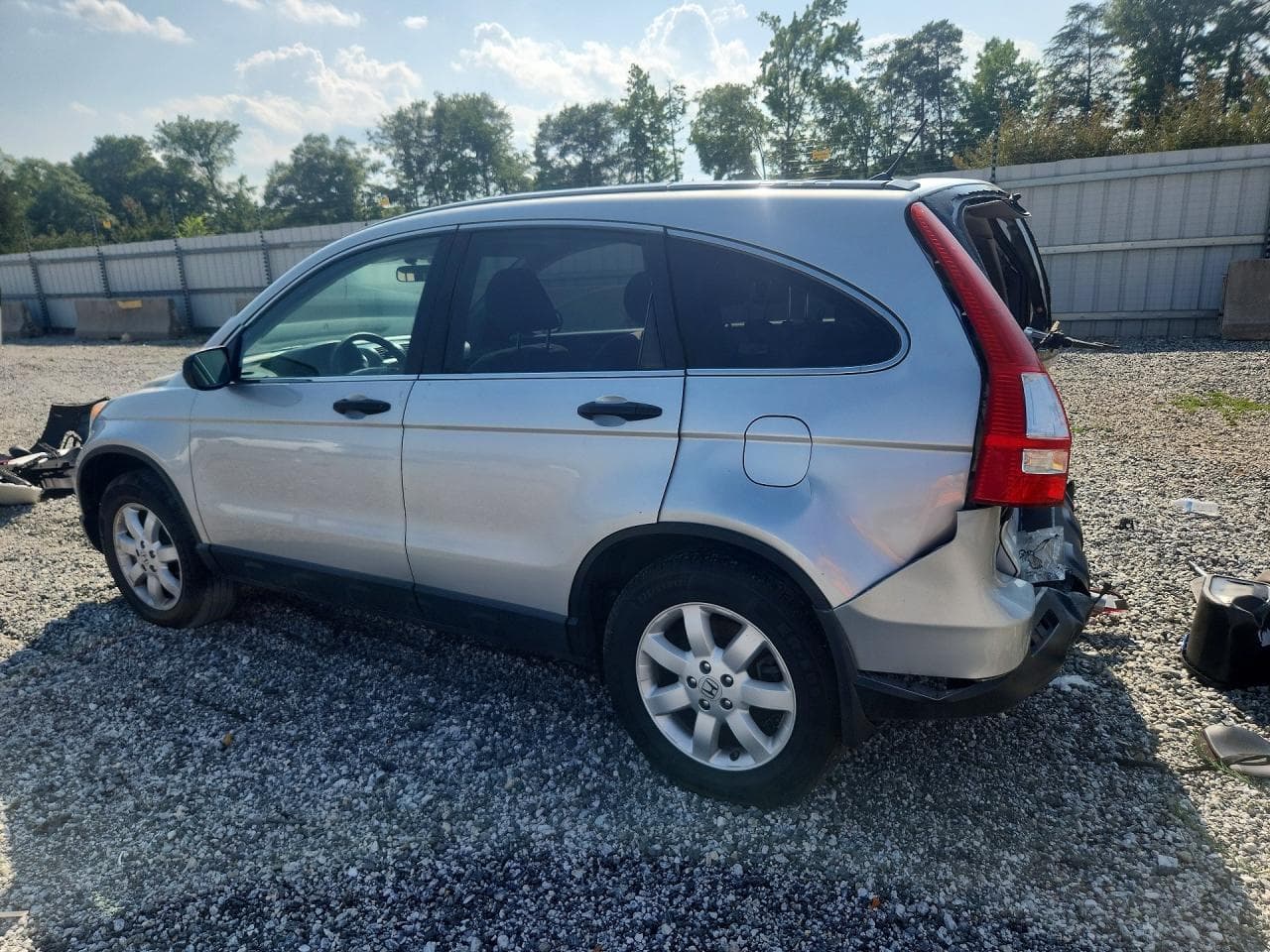 2009 Honda Cr-V Ex - foto 2