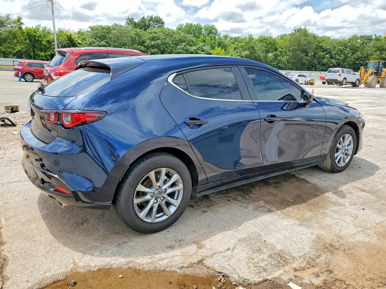 2026 Mazda 3 - foto 3