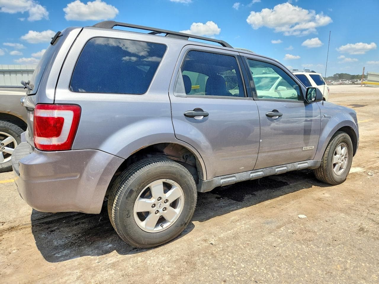 2008 Ford Escape Xlt - foto 3