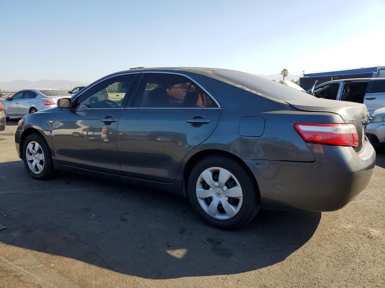 2007 Toyota Camry Le - foto 2