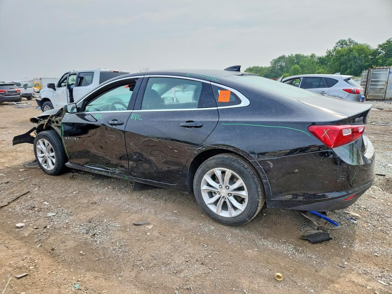 2024 Chevrolet Malibu Lt - foto 2