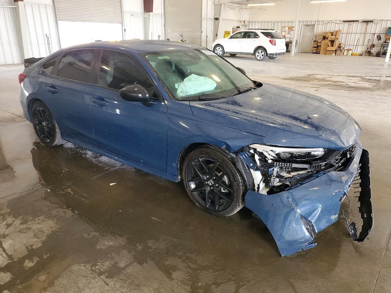 2026 Honda Civic Sport - foto 4