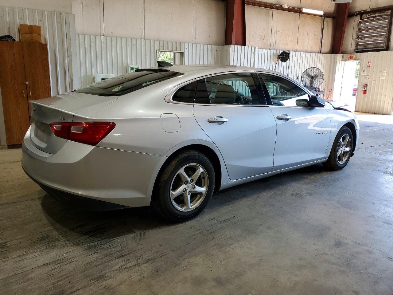 2016 Chevrolet Malibu Ls - foto 3