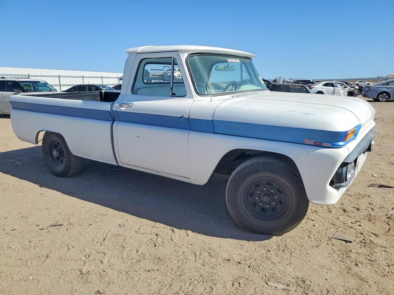 1966 GMC C15 - foto 4
