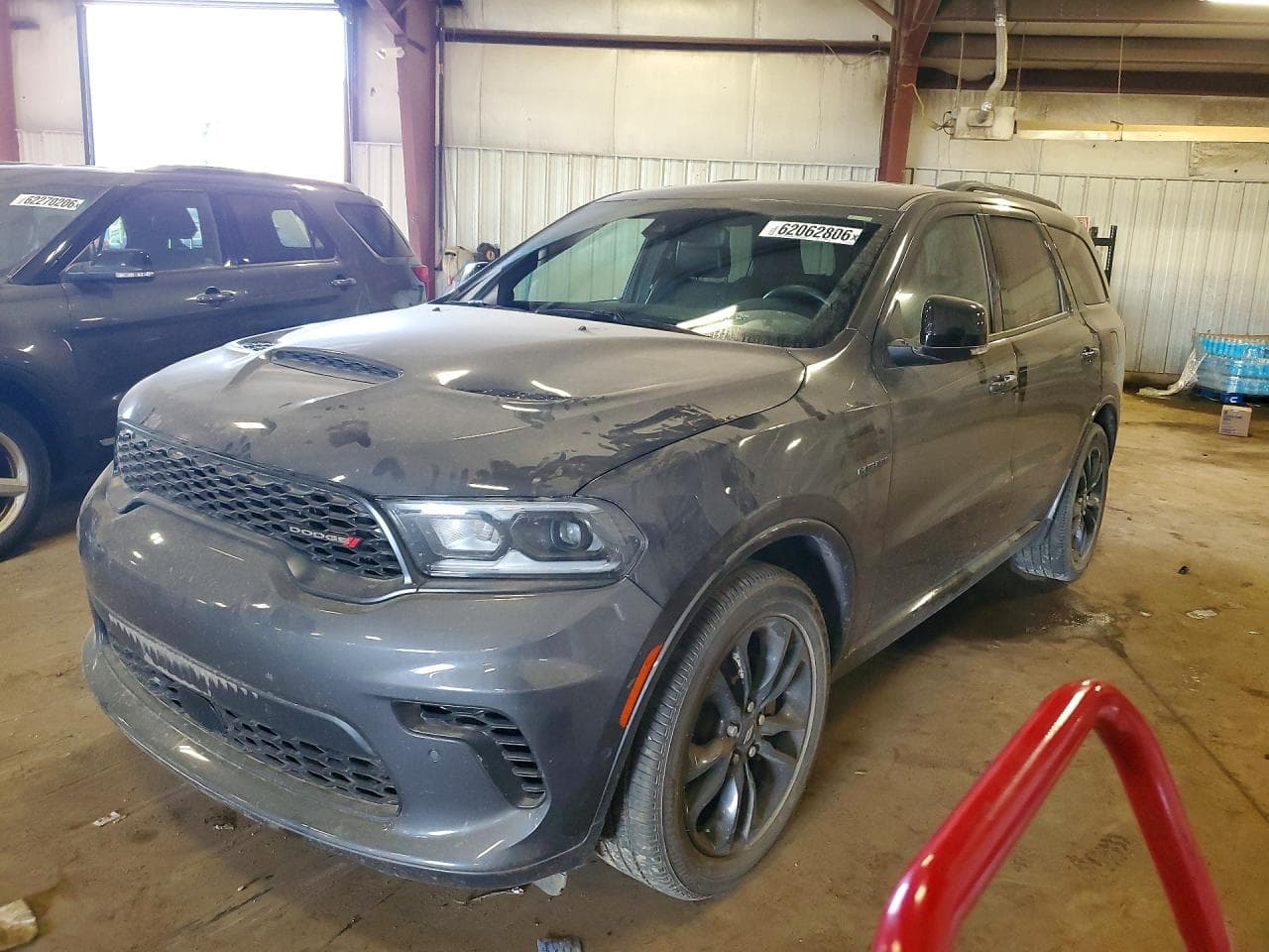Dodge Durango 2024 z USA