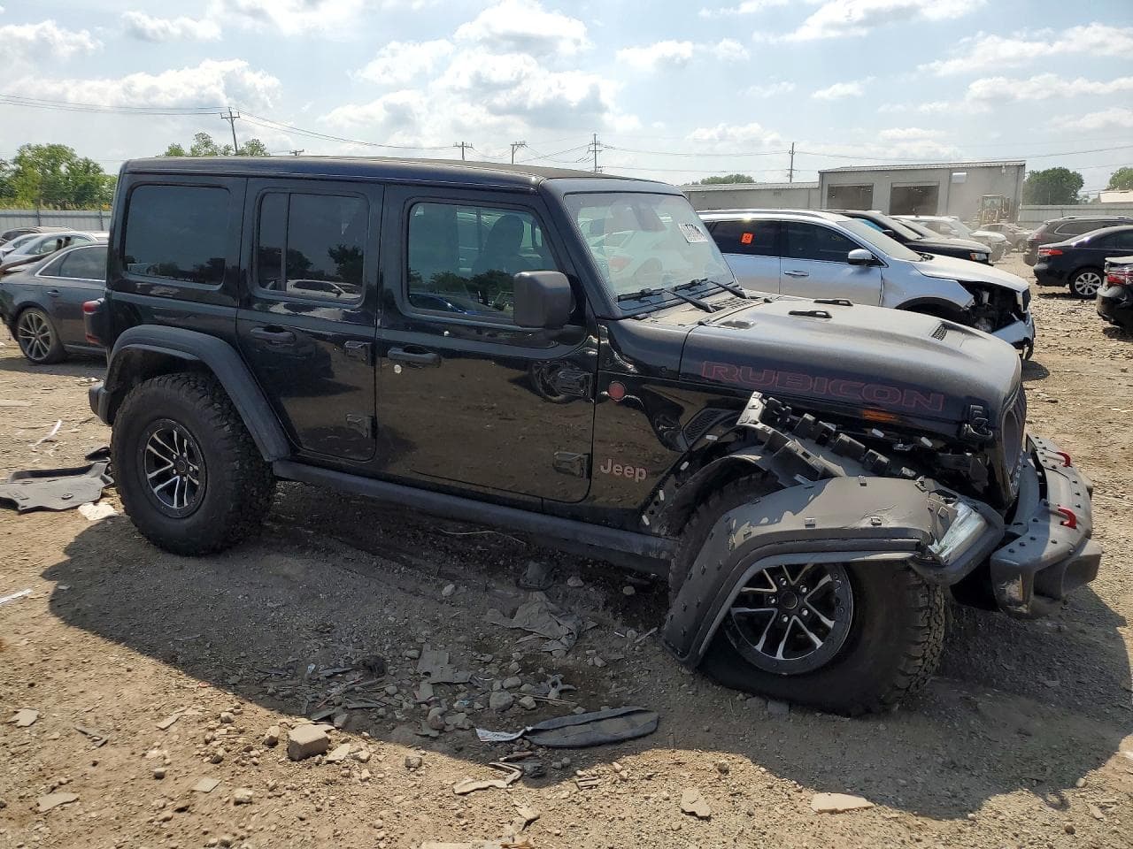 2026 Jeep Wrangler Rubicon - foto 4
