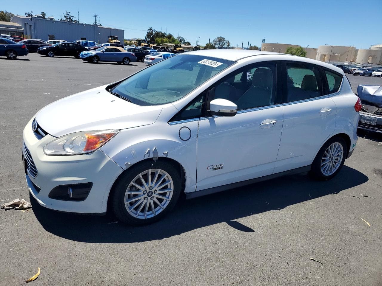 2015 Ford C-Max Premium Sel