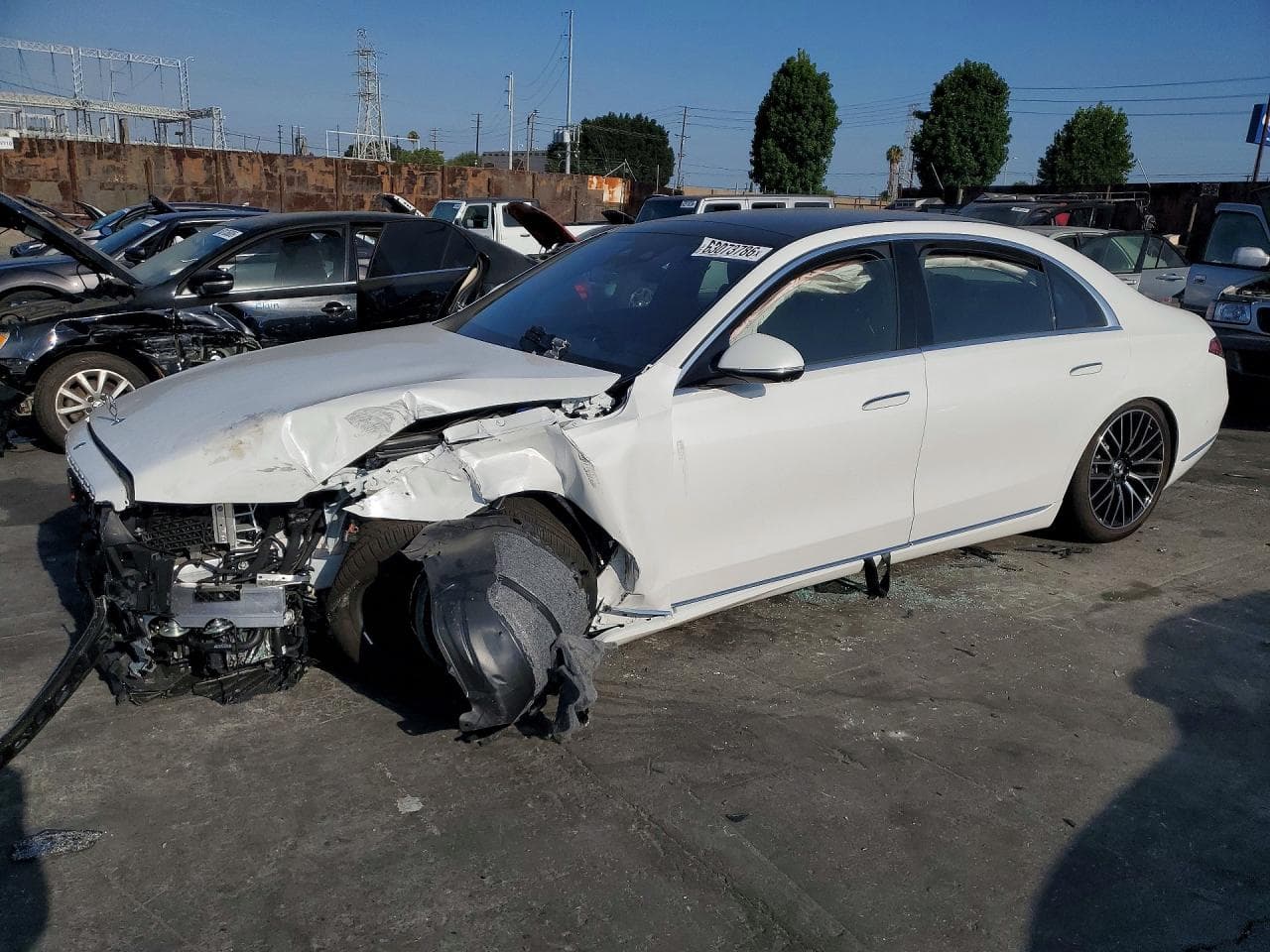 2026 Mercedes-Benz S 500 4Matic