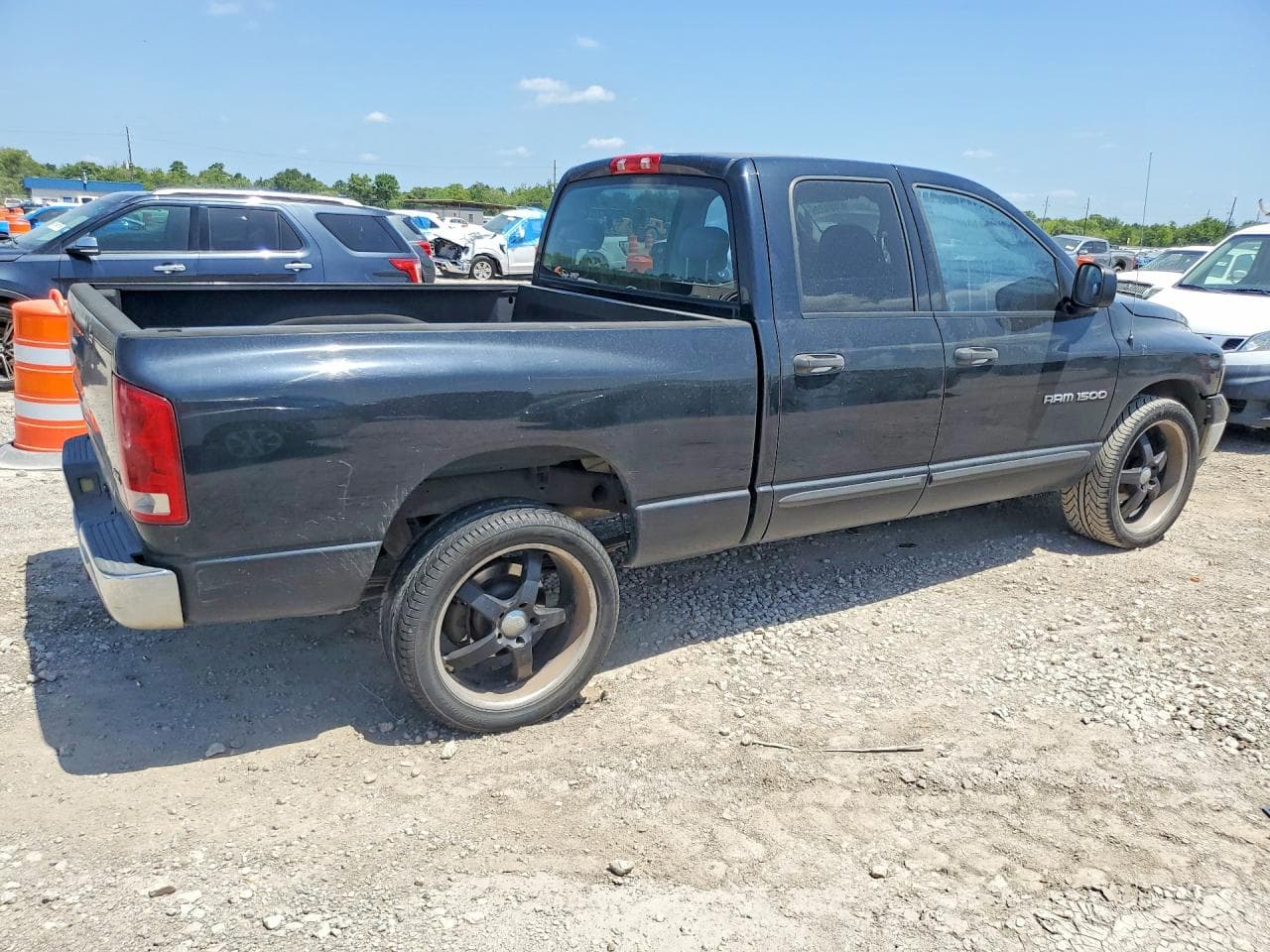 2004 Dodge Ram 1500 St - foto 3