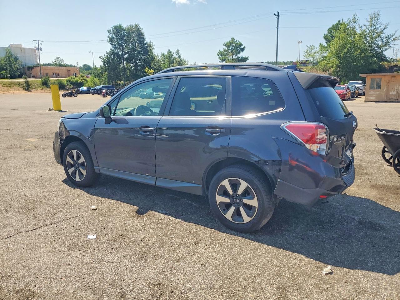 2018 Subaru Forester 2.5I Limited - foto 2