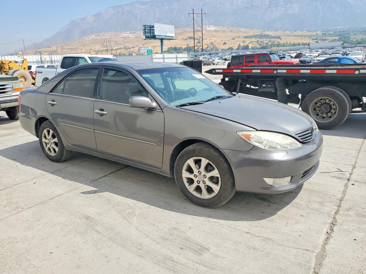 2005 Toyota Camry Xle - foto 4
