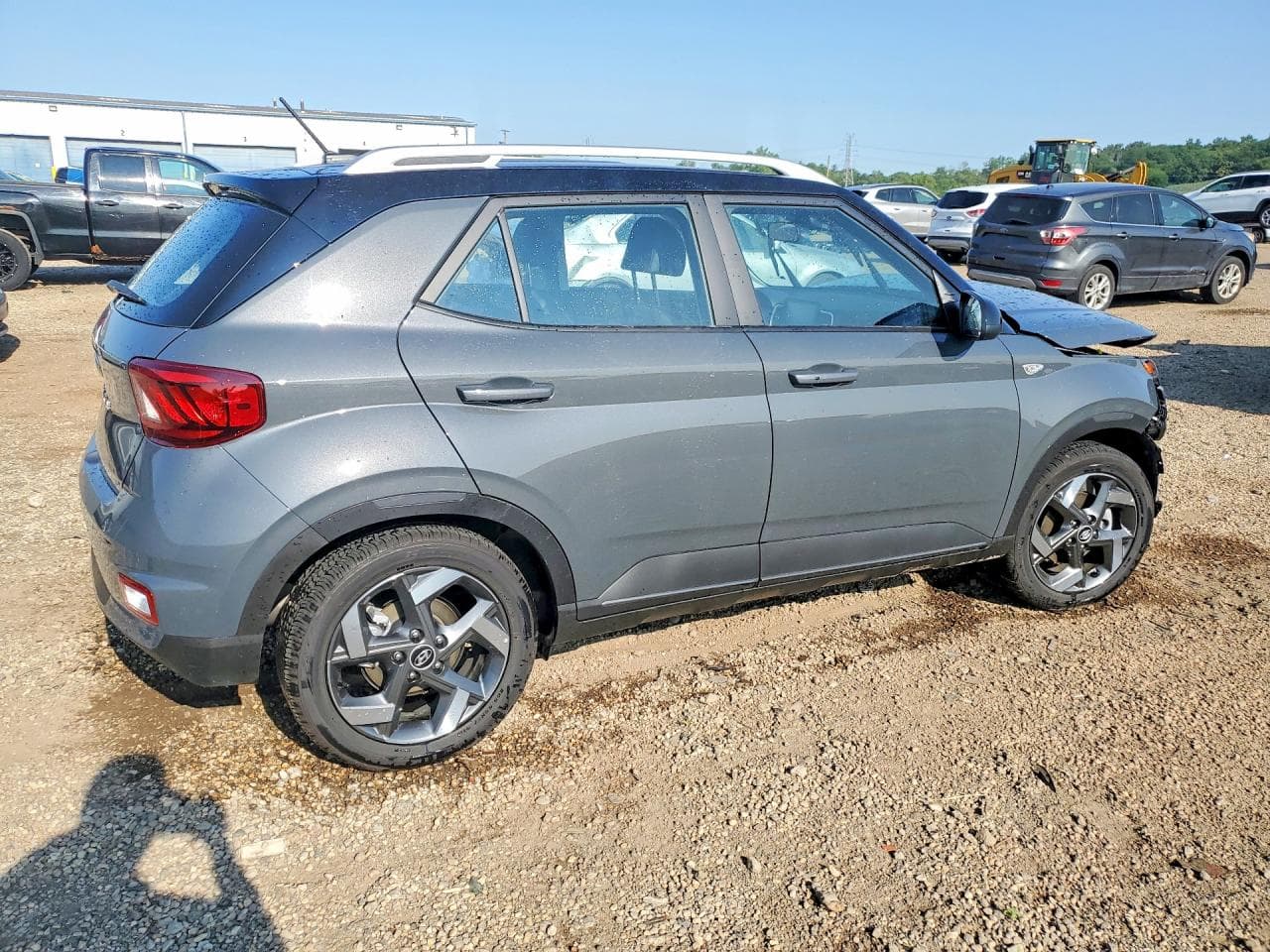 2026 Hyundai Venue Sel - foto 3