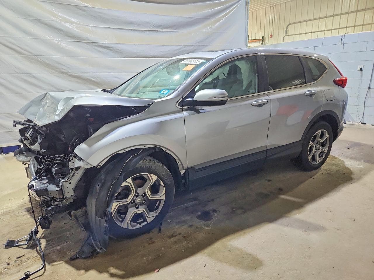 2019 Honda Cr-V Exl