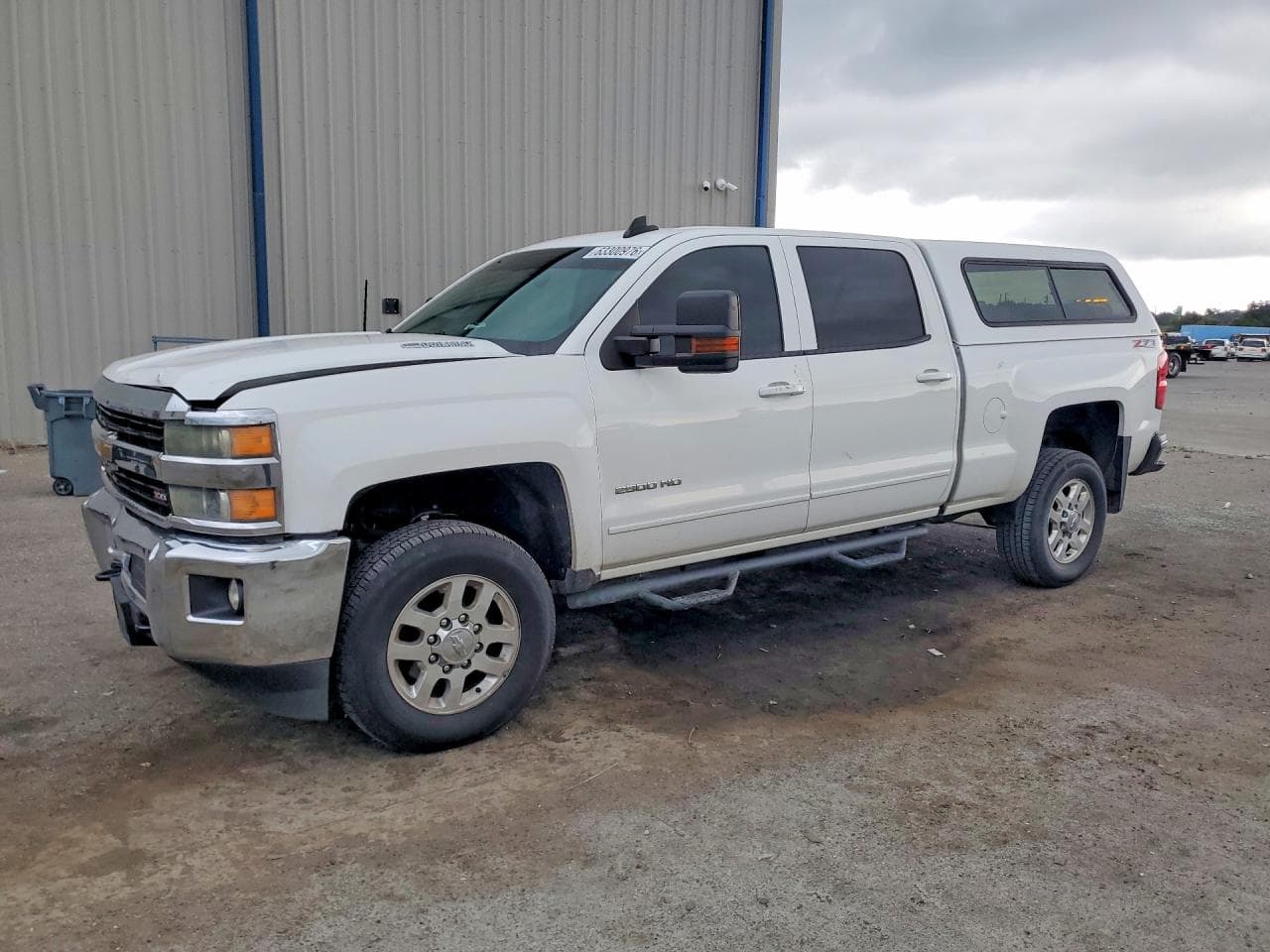 2015 Chevrolet Silverado K2500 Heavy Duty Lt