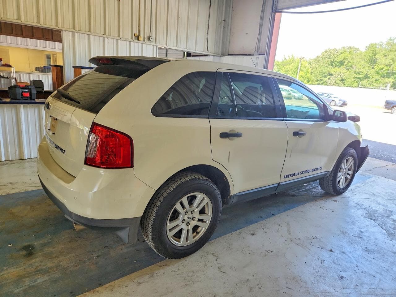 2011 Ford Edge Se - foto 3