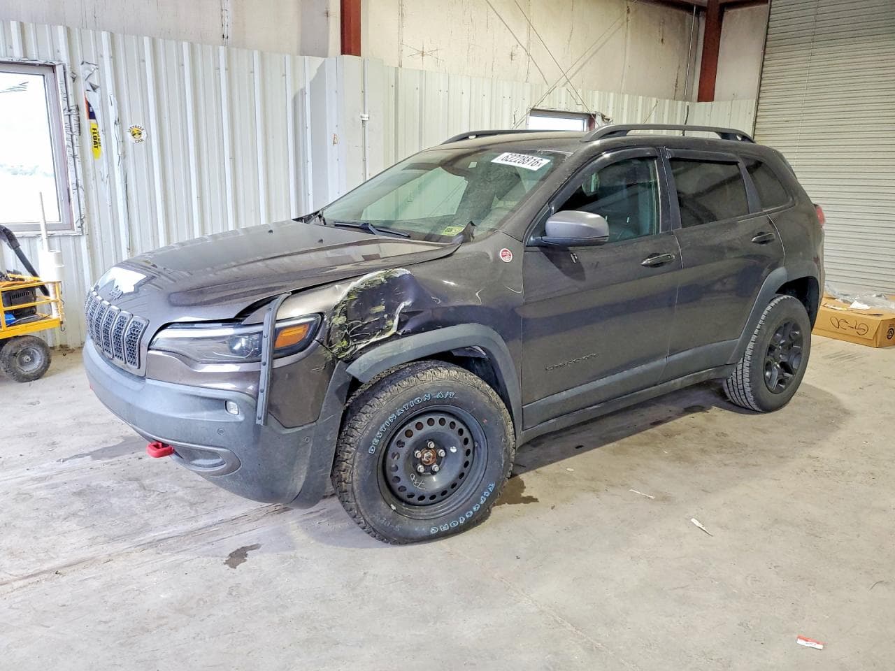 Jeep Cherokee 2019 z USA