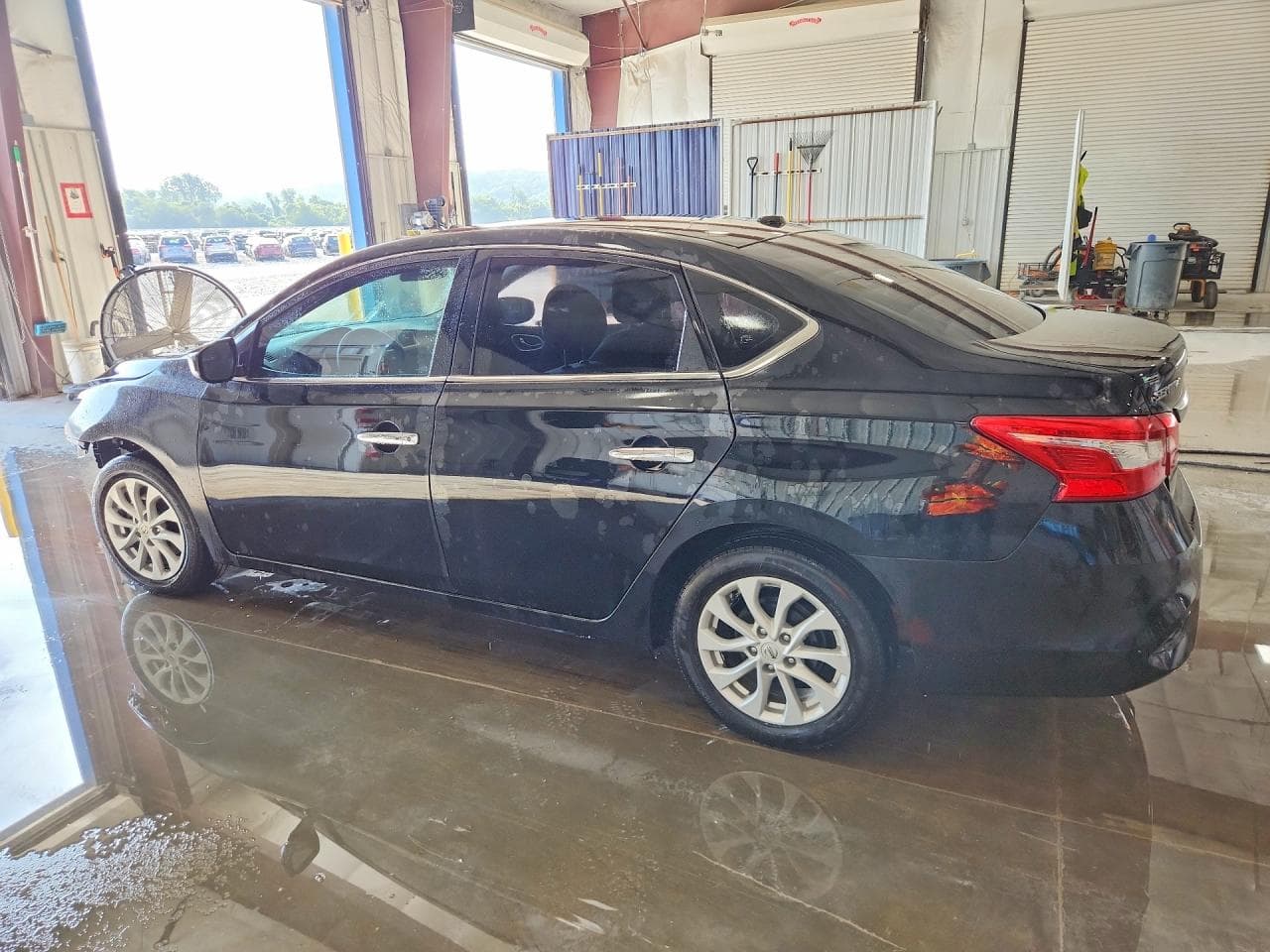 2019 Nissan Sentra Sv - foto 2