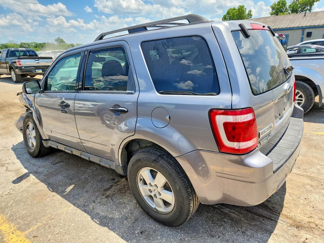 2008 Ford Escape Xlt - foto 2