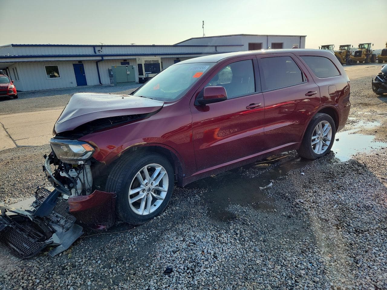 Dodge Durango 2020 z USA