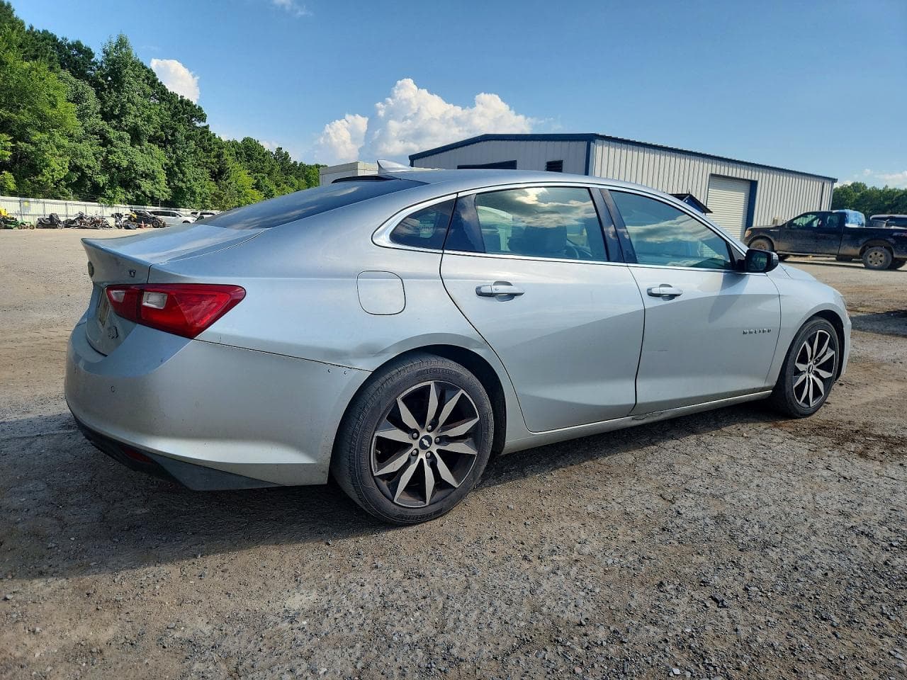 2016 Chevrolet Malibu Lt - foto 3