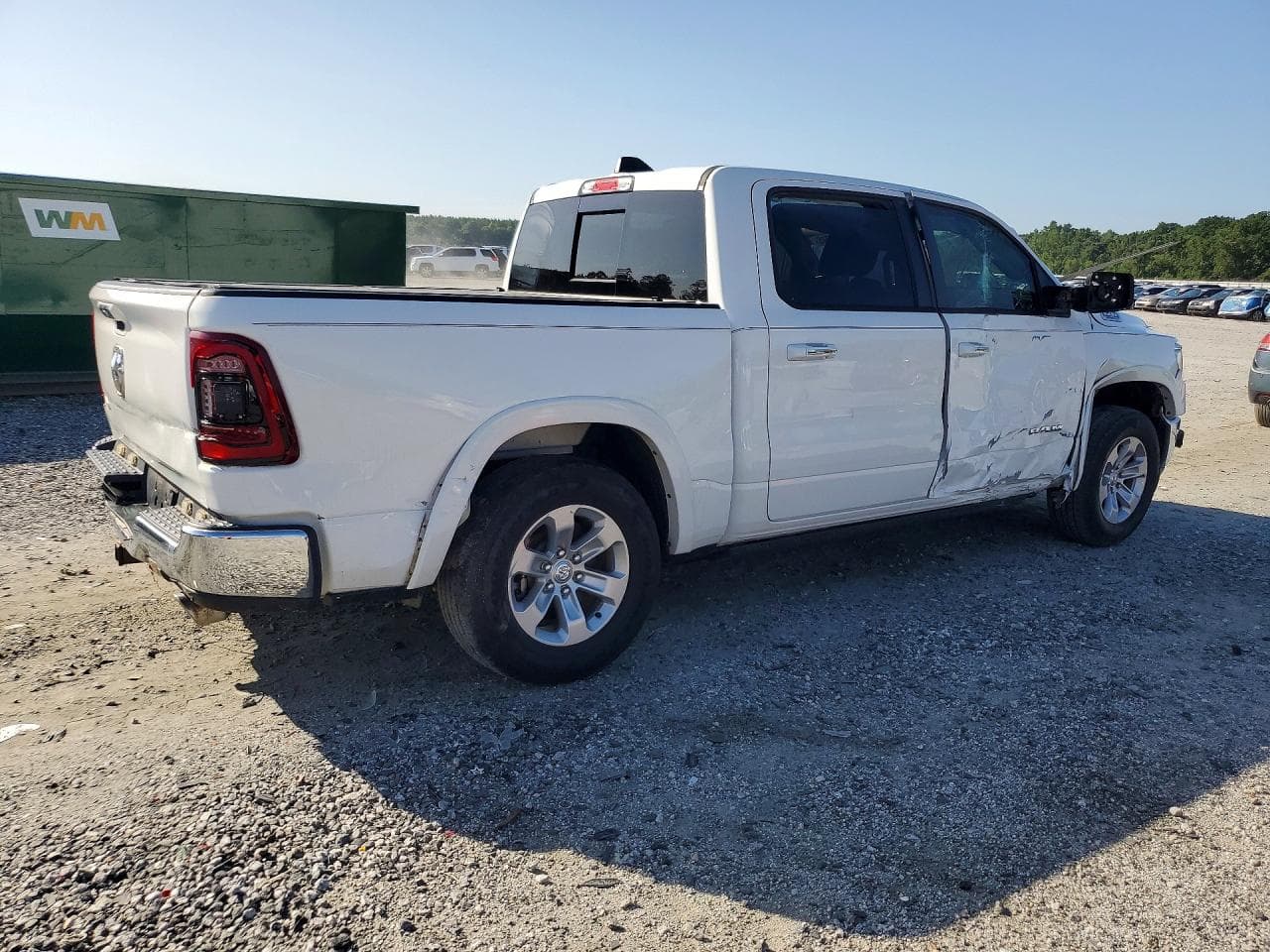 2020 Ram 1500 Laramie - foto 3