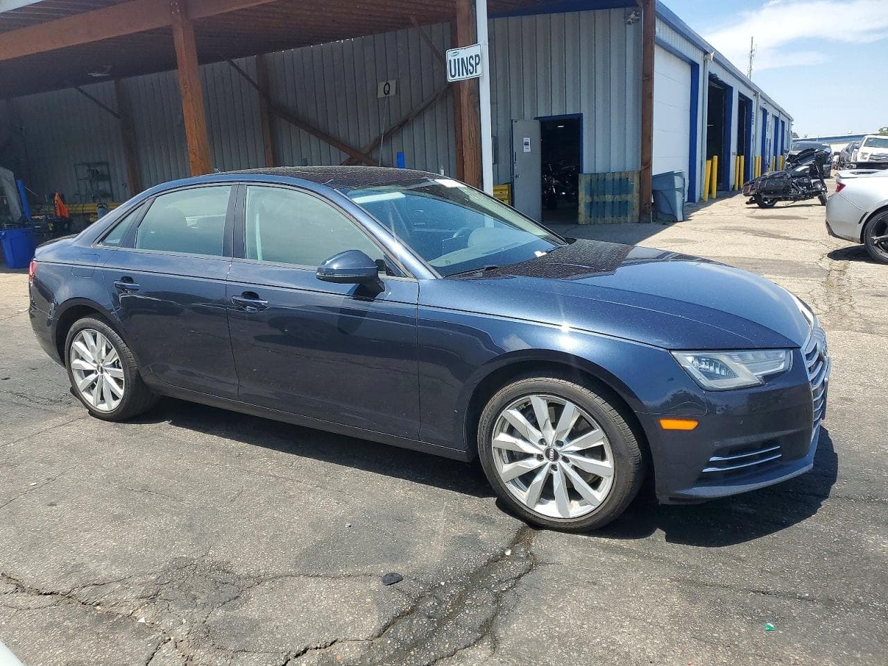 2017 Audi A4 Premium - foto 4
